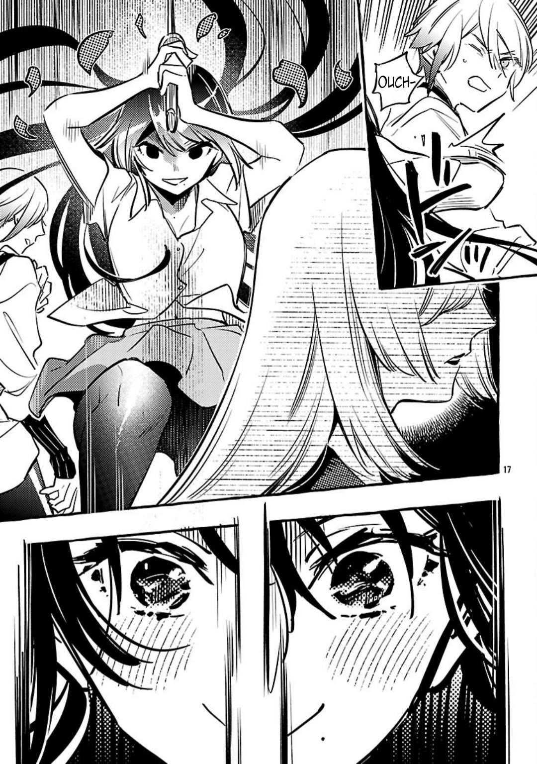 The White Snake's Bridegroom Chapter 14 page 18 - Chapter 14
