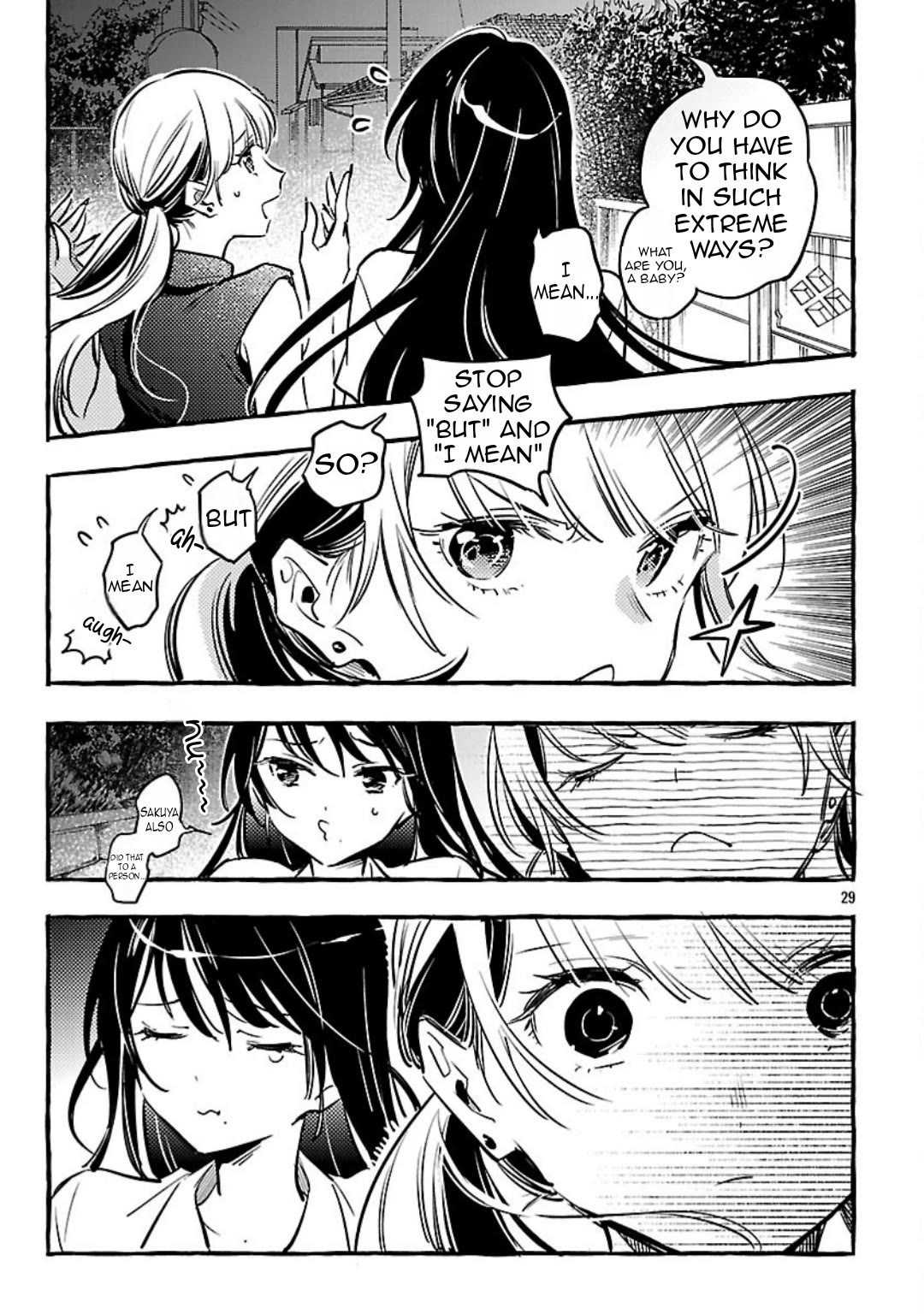 The White Snake's Bridegroom Chapter 14 page 30 - Chapter 14