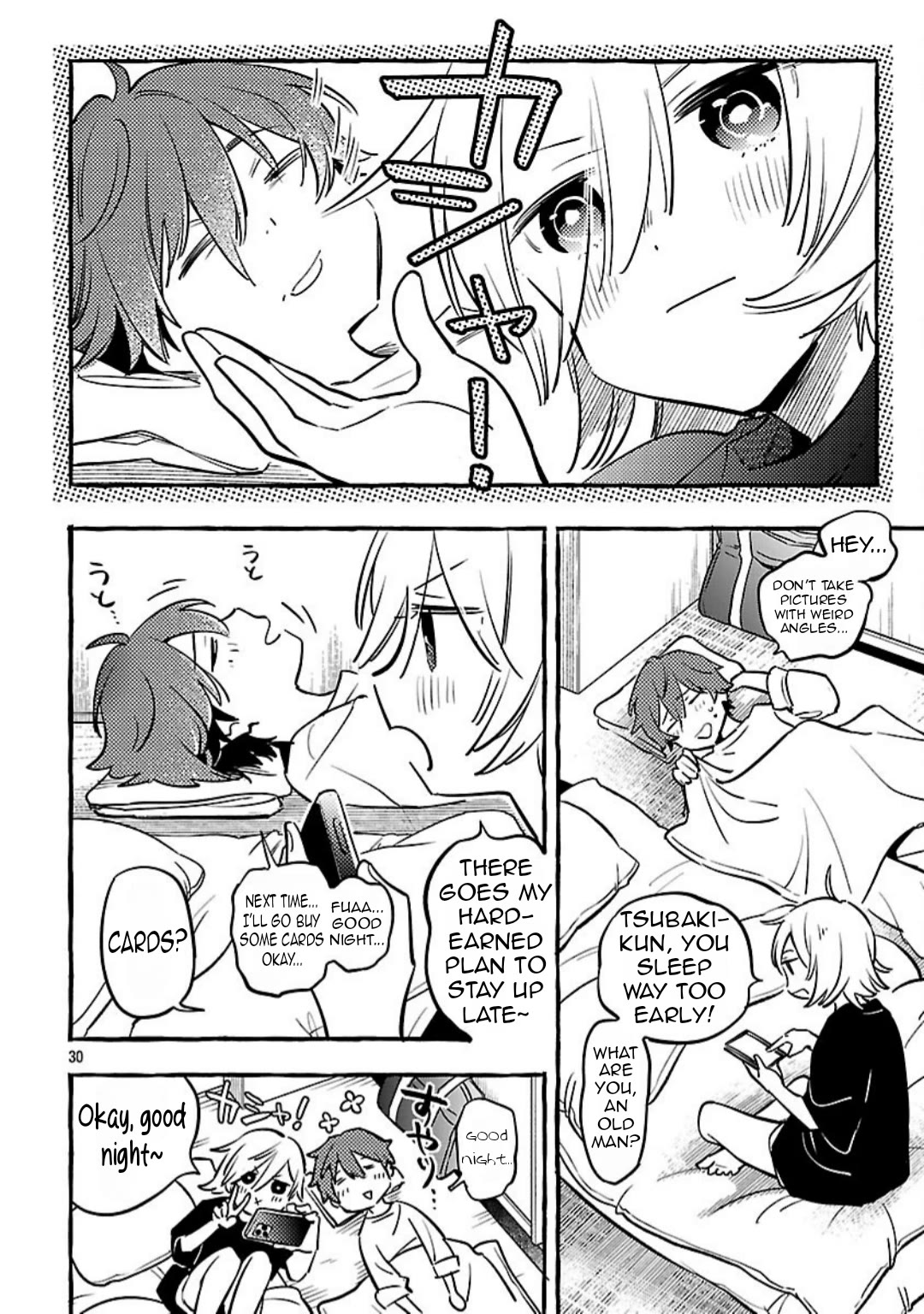 The White Snake's Bridegroom Chapter 14 page 31 - Chapter 14