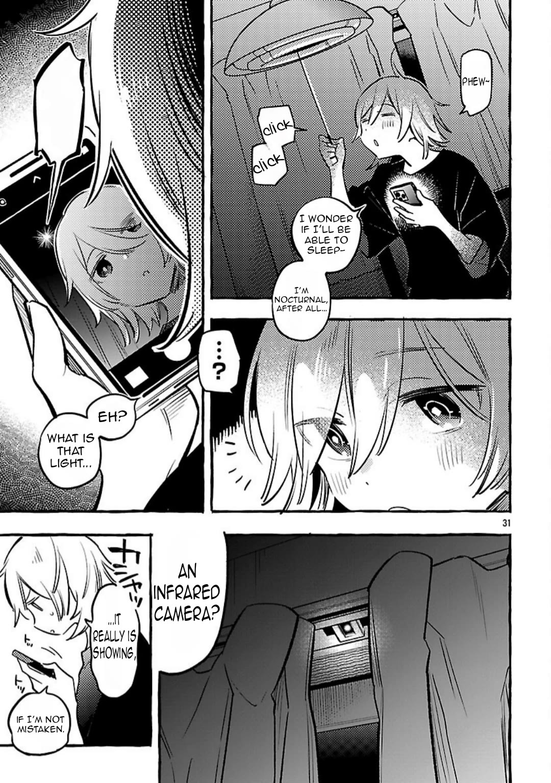 The White Snake's Bridegroom Chapter 14 page 32 - Chapter 14