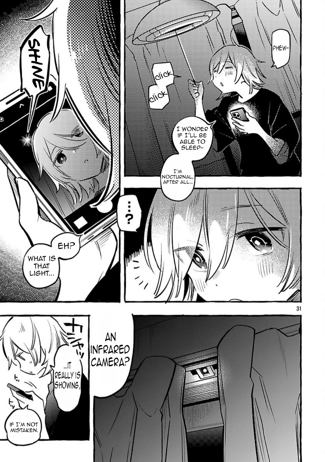 The White Snake's Bridegroom Chapter 14 page 33 - Chapter 14