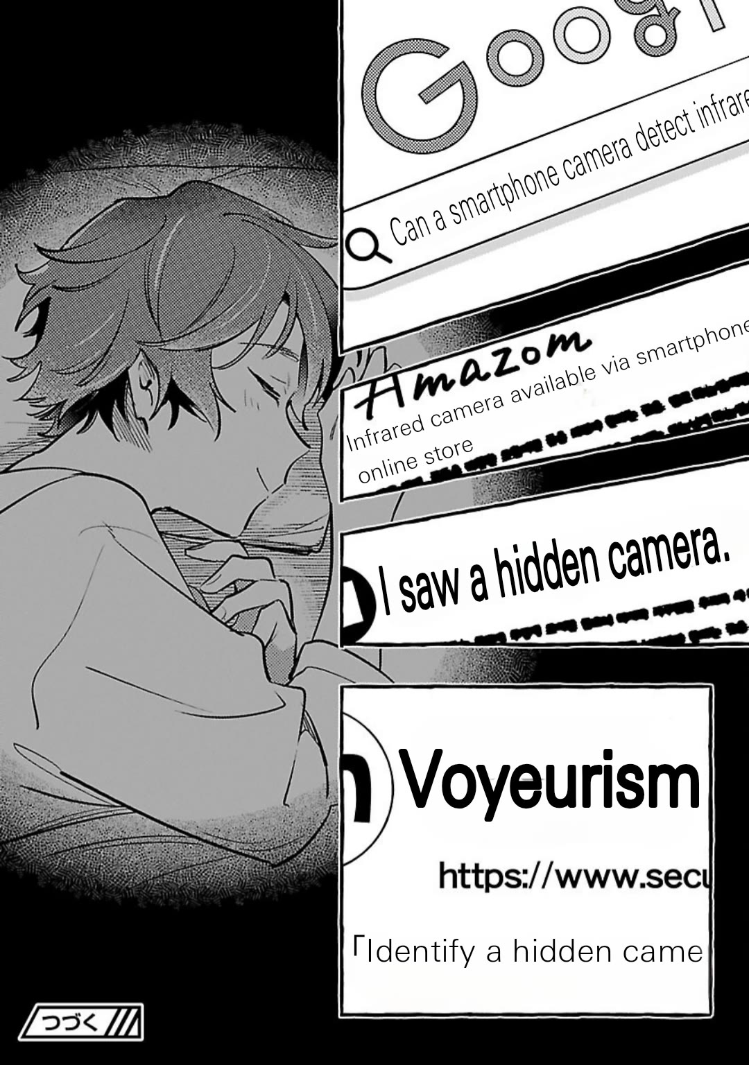 The White Snake's Bridegroom Chapter 14 page 34 - Chapter 14
