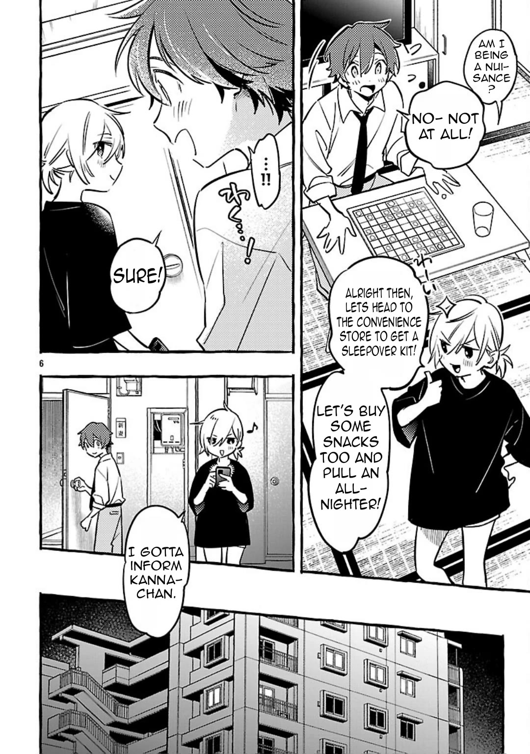 The White Snake's Bridegroom Chapter 14 page 8 - Chapter 14