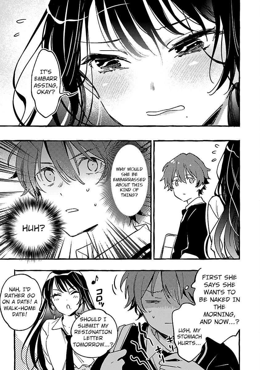 The White Snake's Bridegroom Chapter 2 page 17 - Chapter 2