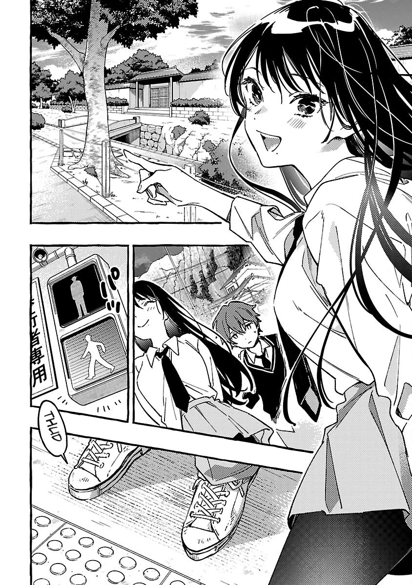 The White Snake's Bridegroom Chapter 2 page 18 - Chapter 2