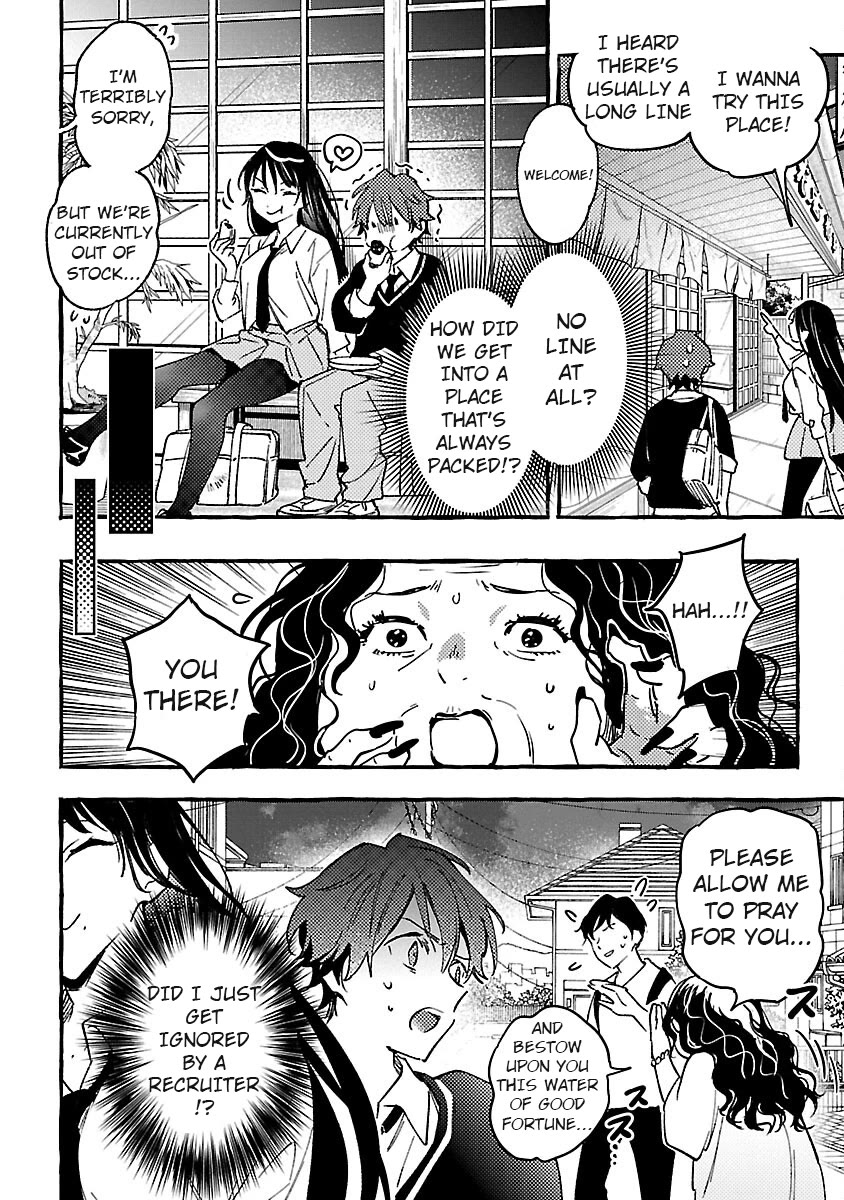 The White Snake's Bridegroom Chapter 2 page 20 - Chapter 2