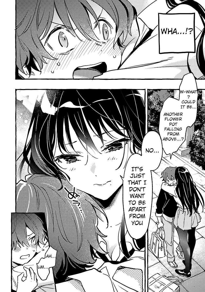 The White Snake's Bridegroom Chapter 2 page 24 - Chapter 2