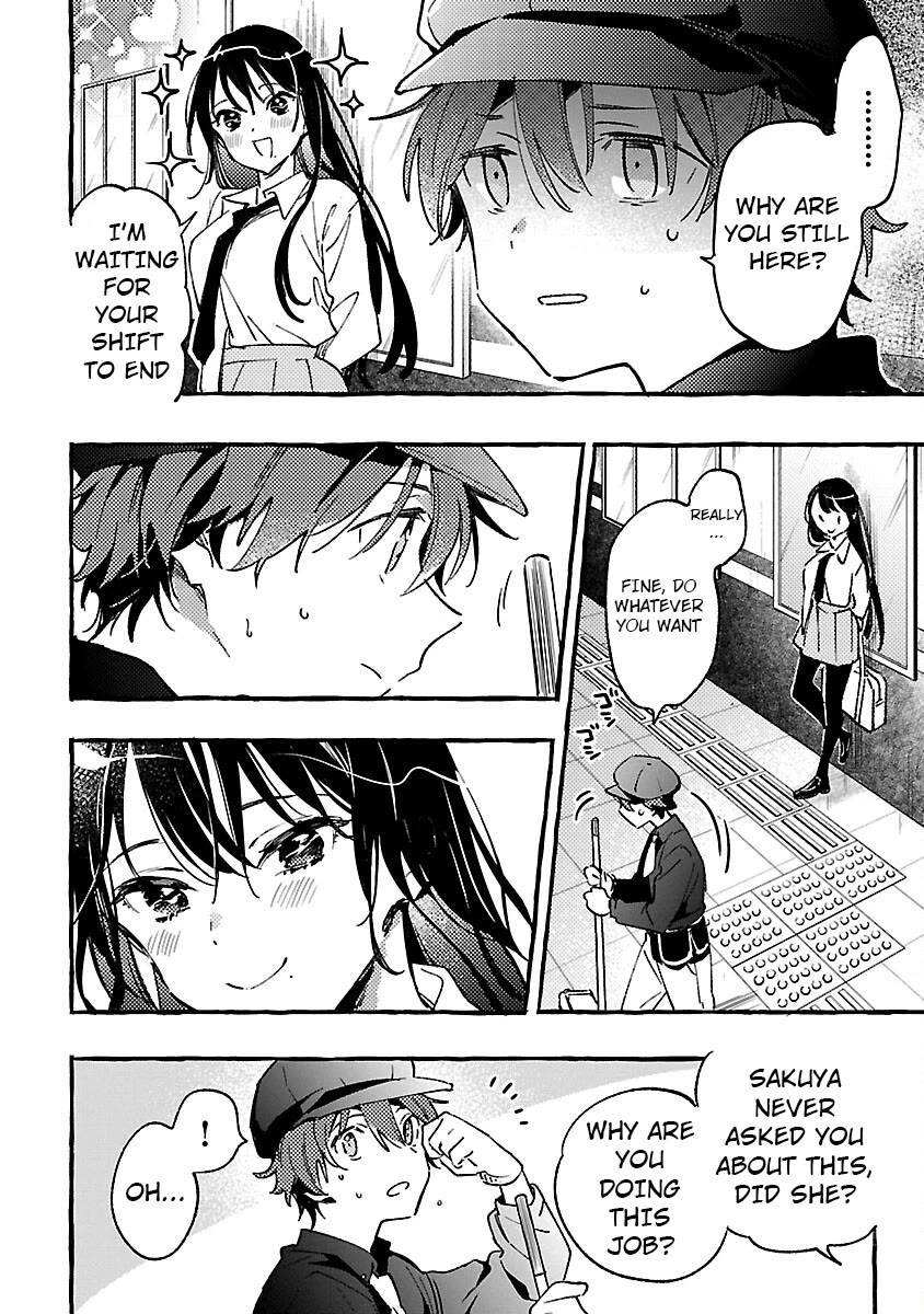 The White Snake's Bridegroom Chapter 2 page 26 - Chapter 2