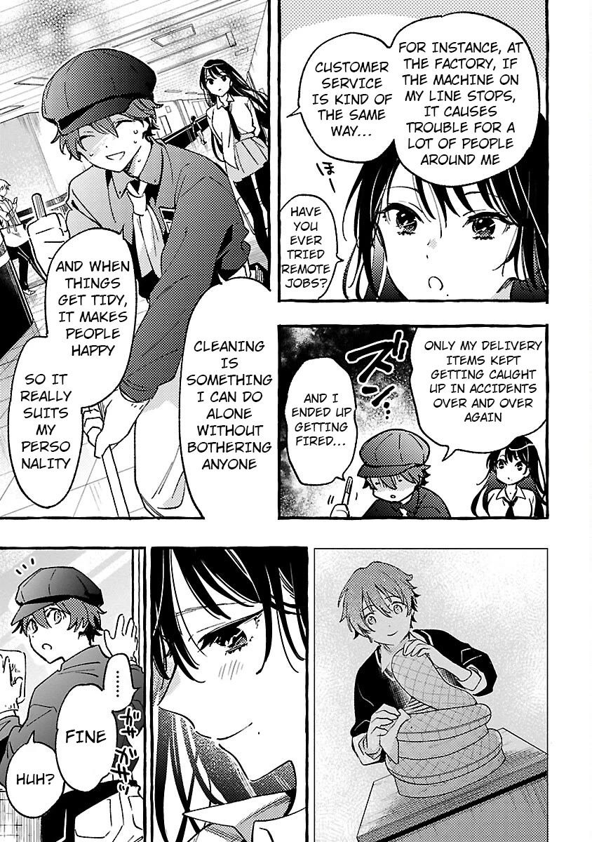 The White Snake's Bridegroom Chapter 2 page 27 - Chapter 2