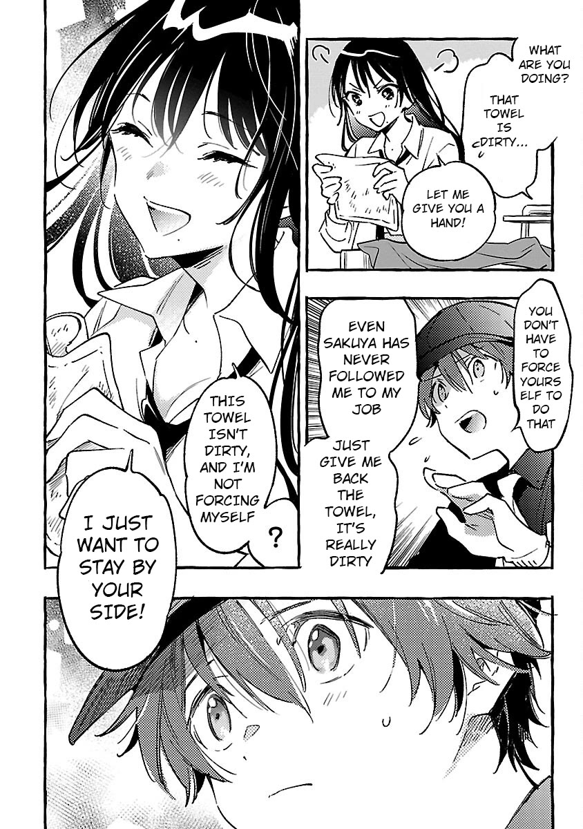 The White Snake's Bridegroom Chapter 2 page 28 - Chapter 2