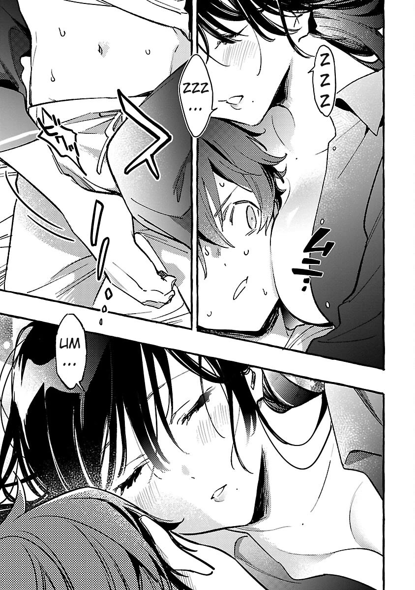 The White Snake's Bridegroom Chapter 2 page 3 - Chapter 2