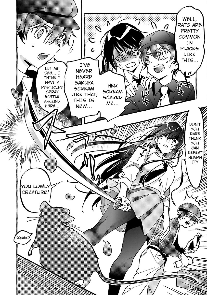 The White Snake's Bridegroom Chapter 2 page 30 - Chapter 2