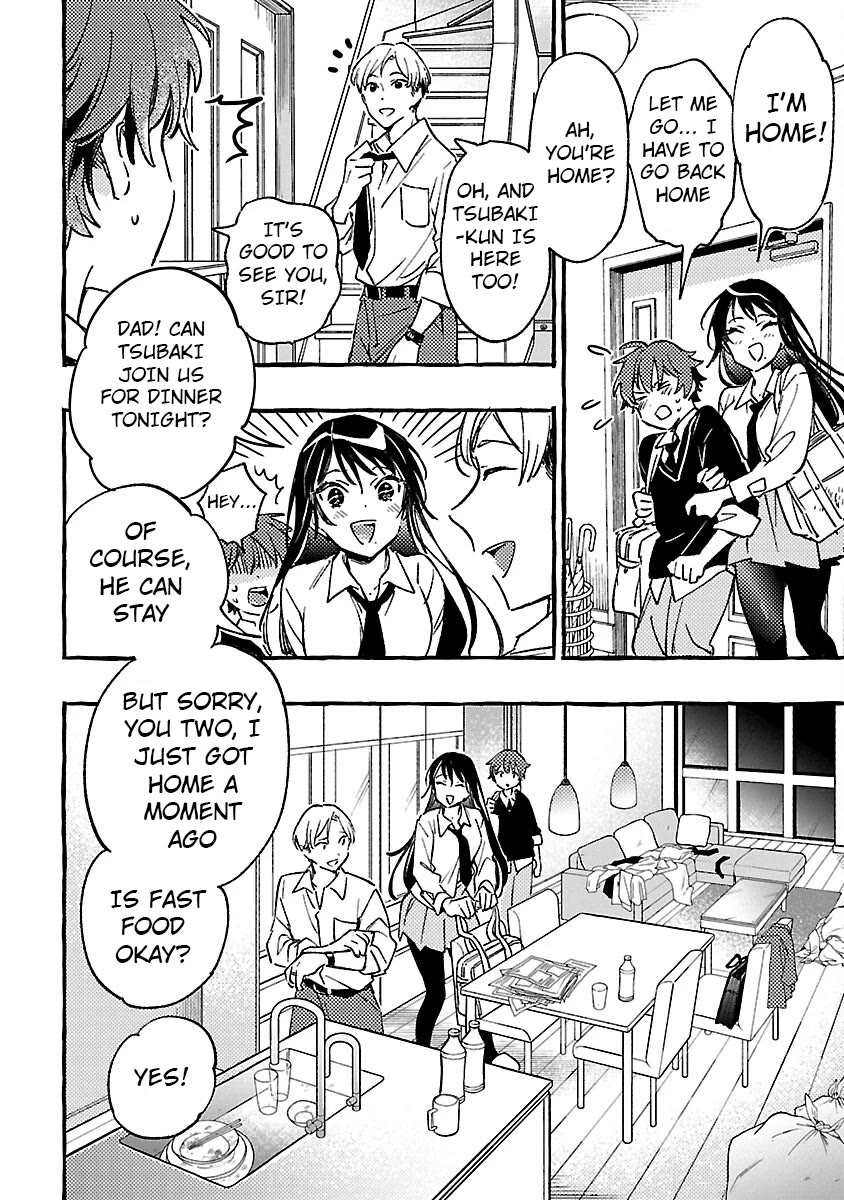 The White Snake's Bridegroom Chapter 2 page 32 - Chapter 2