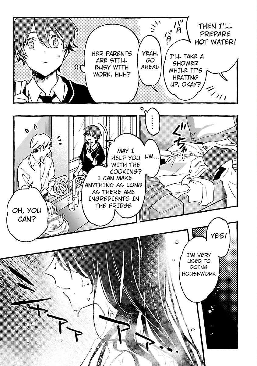 The White Snake's Bridegroom Chapter 2 page 33 - Chapter 2