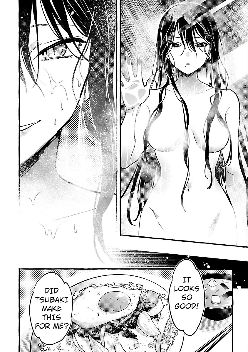 The White Snake's Bridegroom Chapter 2 page 34 - Chapter 2