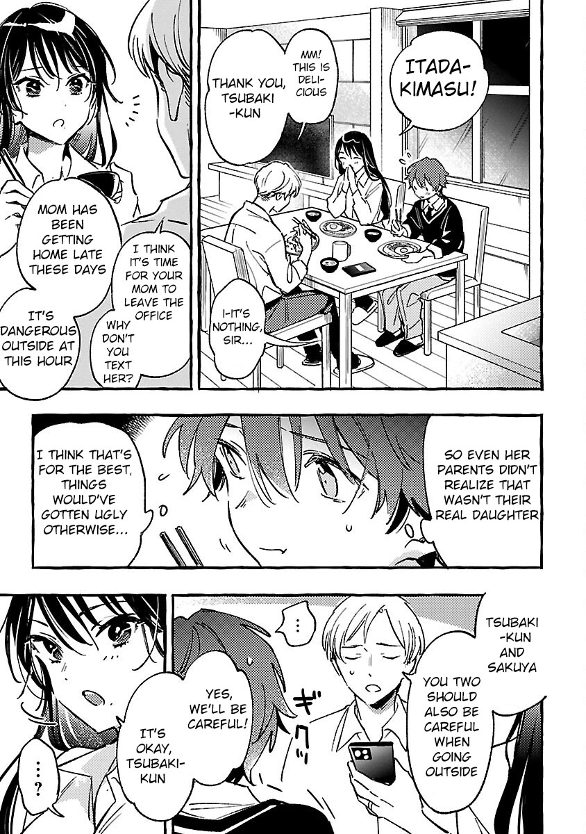 The White Snake's Bridegroom Chapter 2 page 35 - Chapter 2