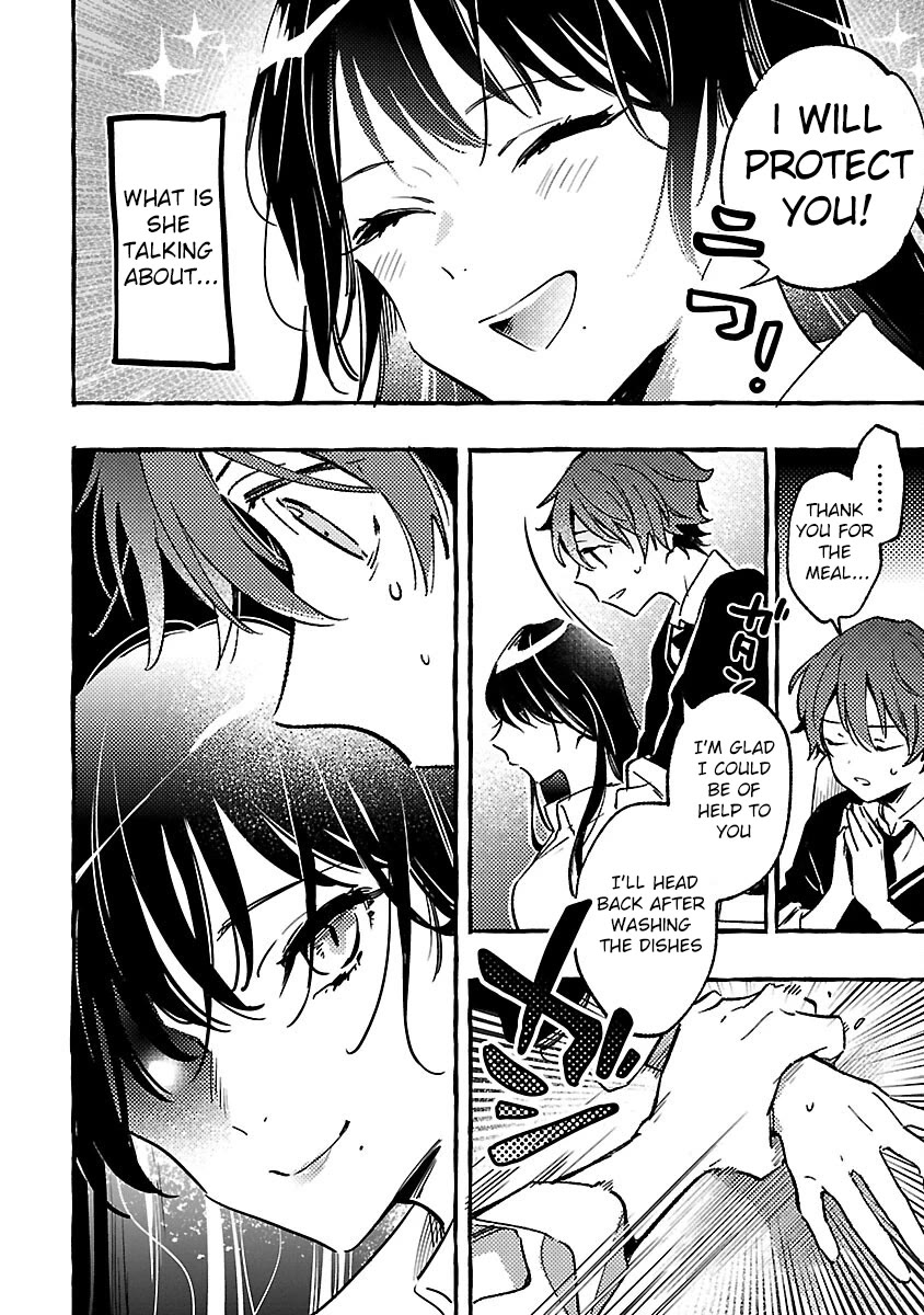The White Snake's Bridegroom Chapter 2 page 36 - Chapter 2