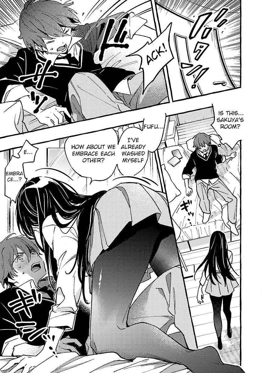 The White Snake's Bridegroom Chapter 2 page 37 - Chapter 2