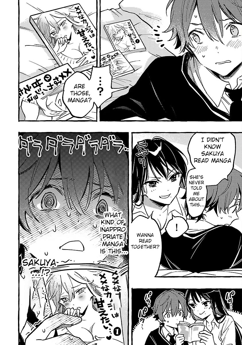 The White Snake's Bridegroom Chapter 2 page 38 - Chapter 2