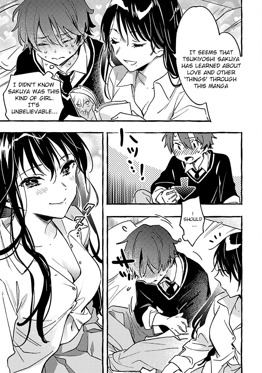 The White Snake's Bridegroom Chapter 2 page 39 - Chapter 2