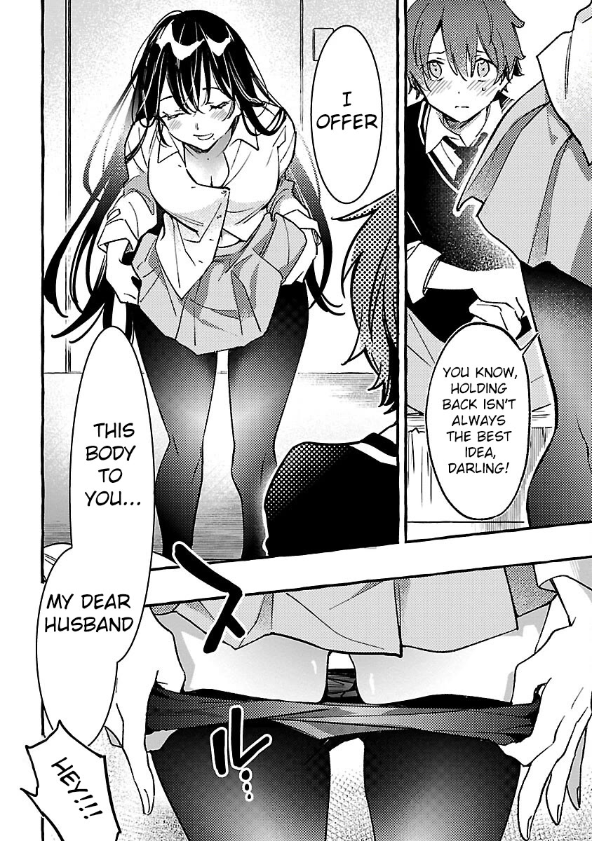 The White Snake's Bridegroom Chapter 2 page 40 - Chapter 2