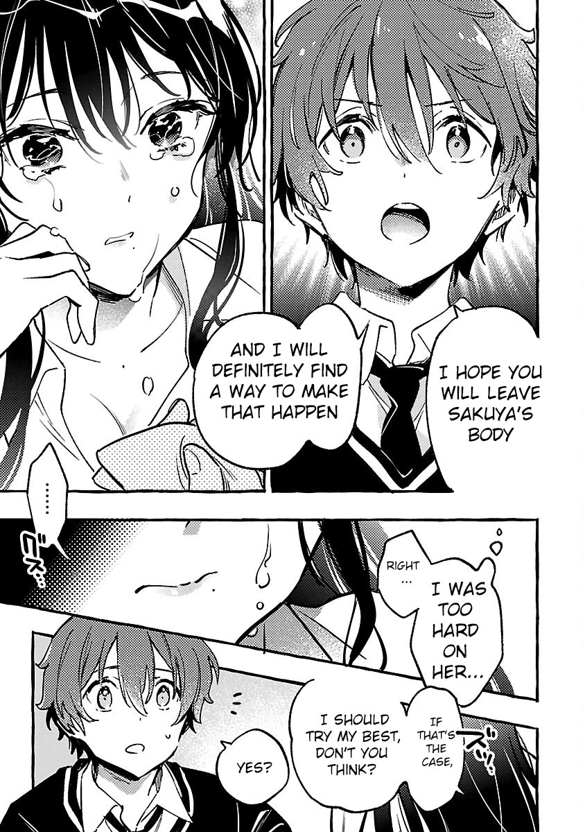 The White Snake's Bridegroom Chapter 2 page 43 - Chapter 2