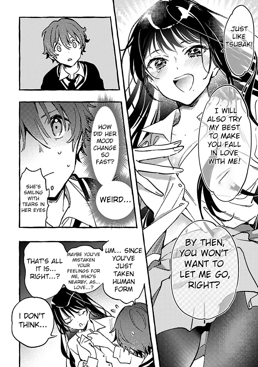 The White Snake's Bridegroom Chapter 2 page 44 - Chapter 2