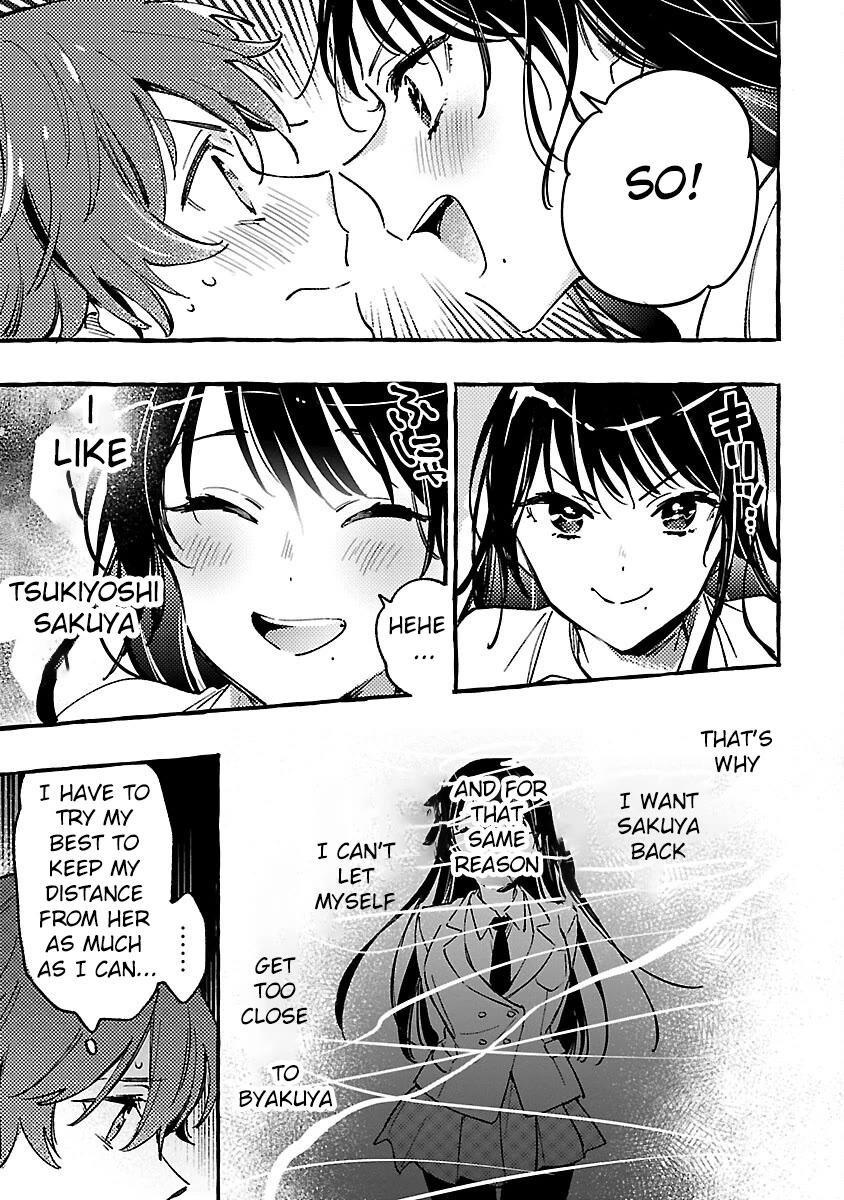 The White Snake's Bridegroom Chapter 2 page 45 - Chapter 2