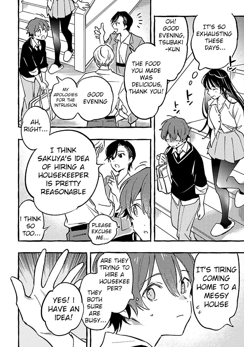 The White Snake's Bridegroom Chapter 2 page 46 - Chapter 2