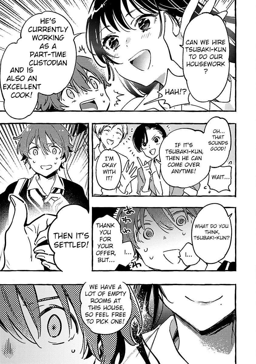 The White Snake's Bridegroom Chapter 2 page 47 - Chapter 2