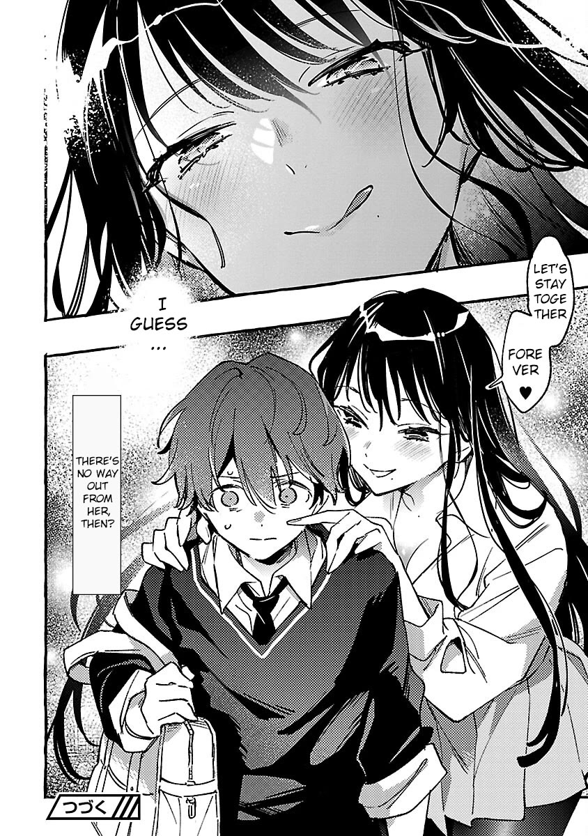 The White Snake's Bridegroom Chapter 2 page 48 - Chapter 2