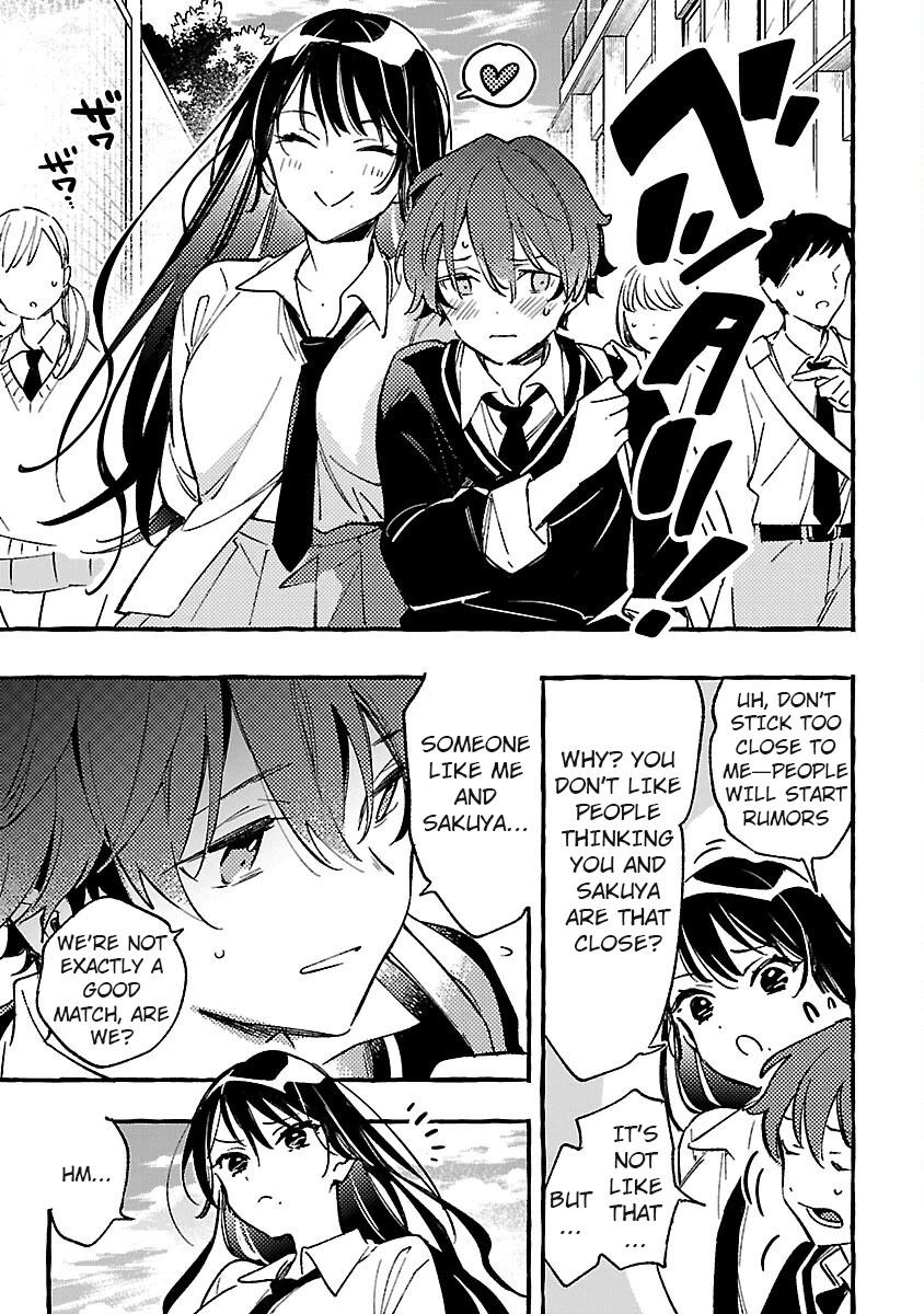 The White Snake's Bridegroom Chapter 2 page 7 - Chapter 2