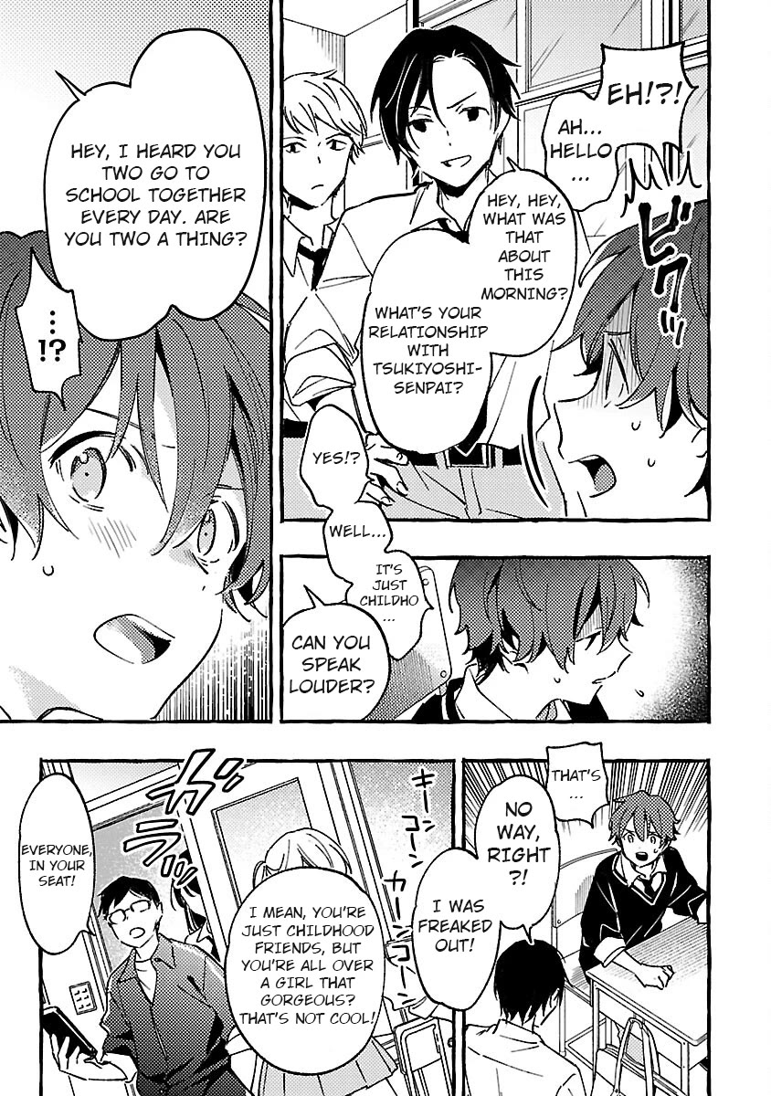 The White Snake's Bridegroom Chapter 2 page 9 - Chapter 2