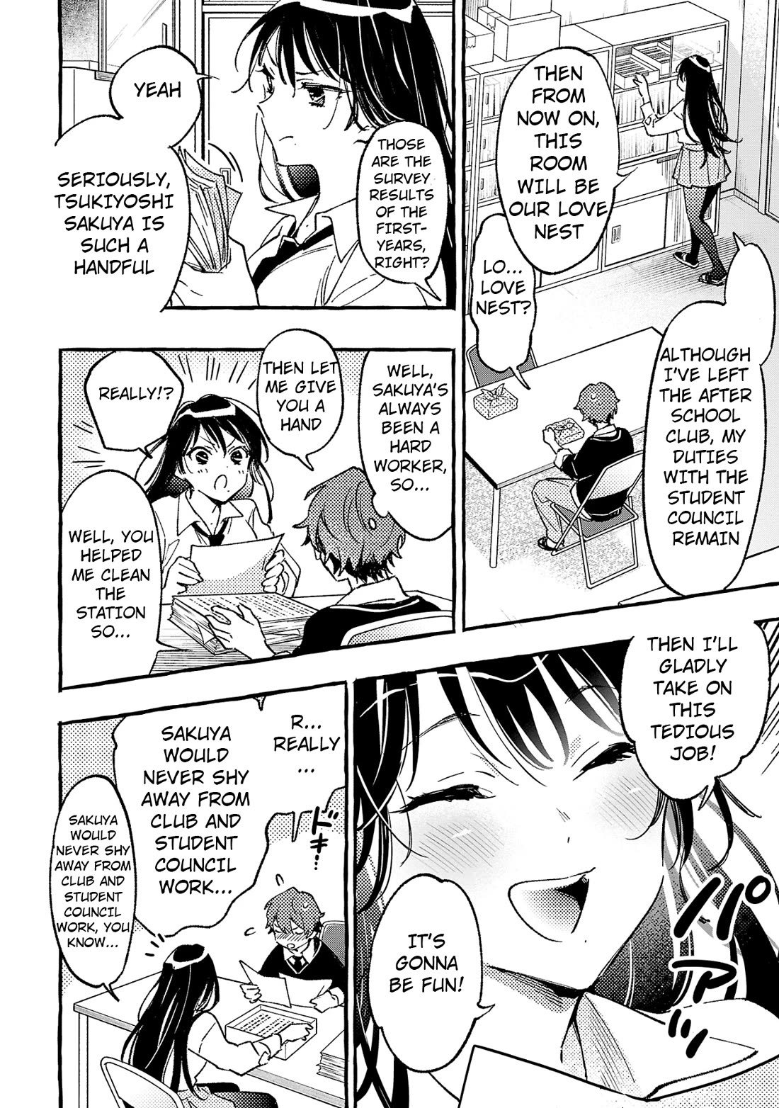 The White Snake's Bridegroom Chapter 3 page 22 - Chapter 3