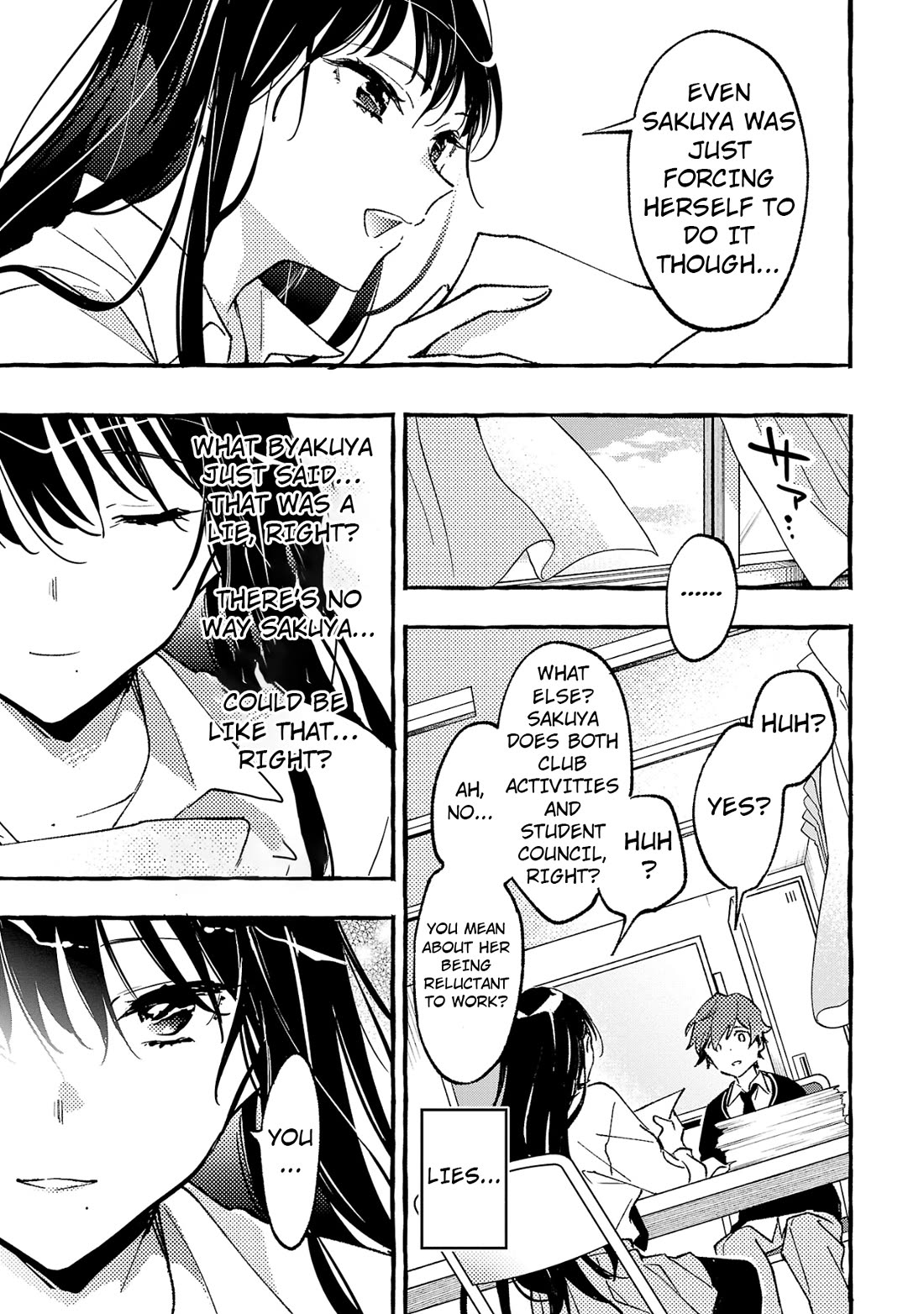 The White Snake's Bridegroom Chapter 3 page 23 - Chapter 3