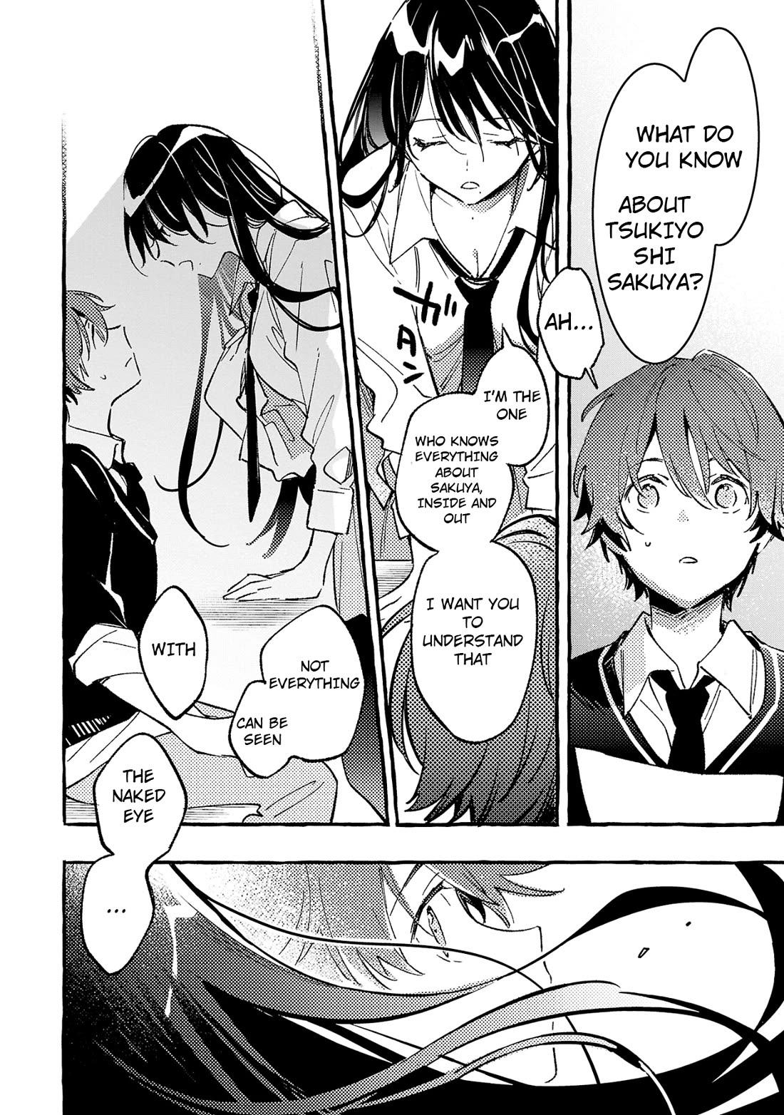 The White Snake's Bridegroom Chapter 3 page 24 - Chapter 3