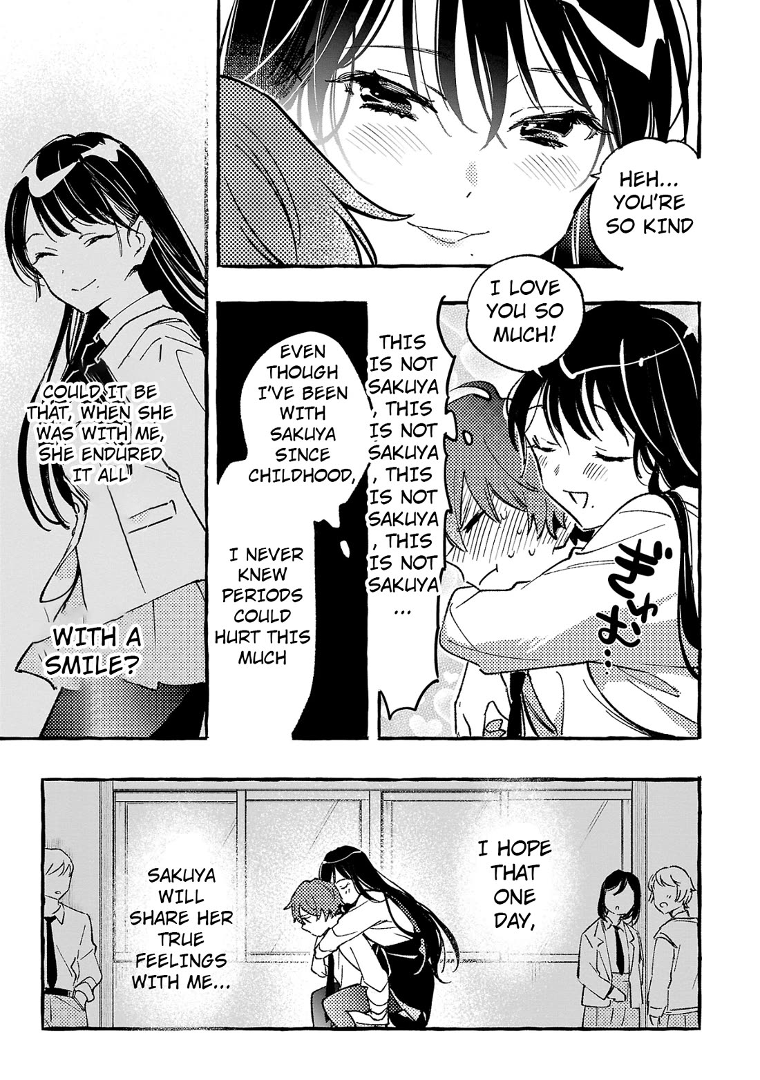 The White Snake's Bridegroom Chapter 3 page 29 - Chapter 3