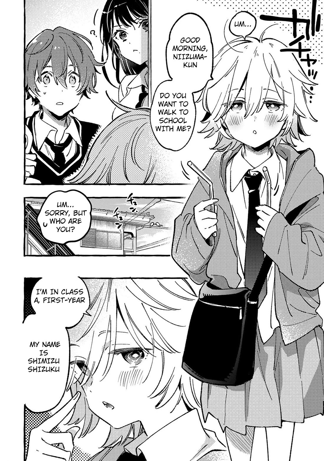 The White Snake's Bridegroom Chapter 4 page 10 - Chapter 4