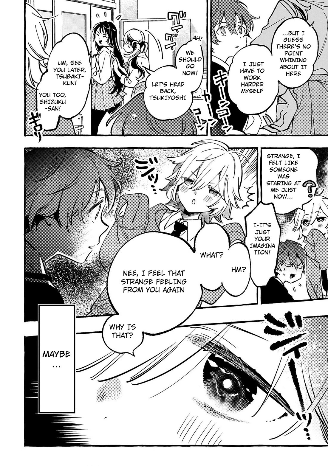 The White Snake's Bridegroom Chapter 4 page 18 - Chapter 4
