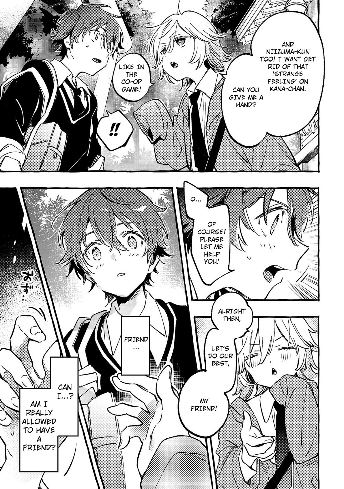 The White Snake's Bridegroom Chapter 4 page 29 - Chapter 4