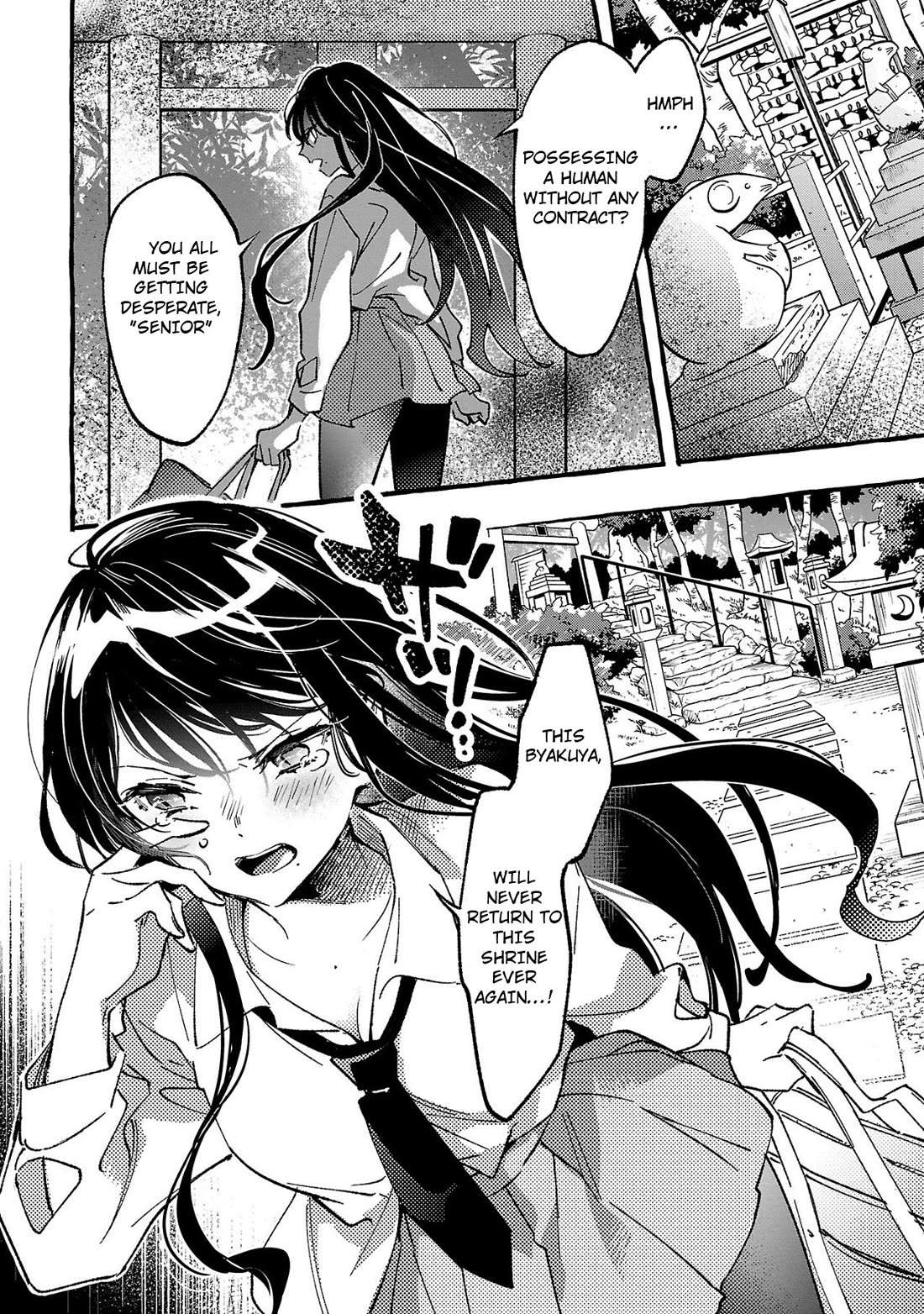 The White Snake's Bridegroom Chapter 4 page 38 - Chapter 4