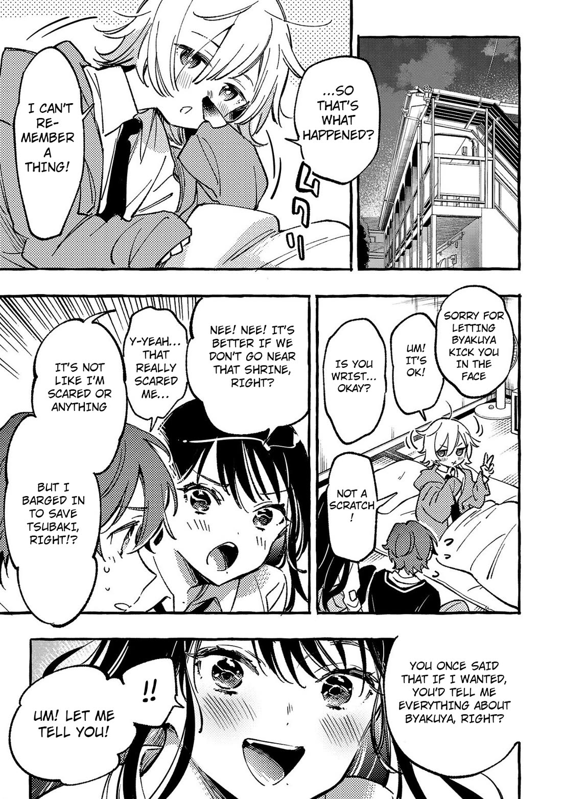 The White Snake's Bridegroom Chapter 4 page 39 - Chapter 4