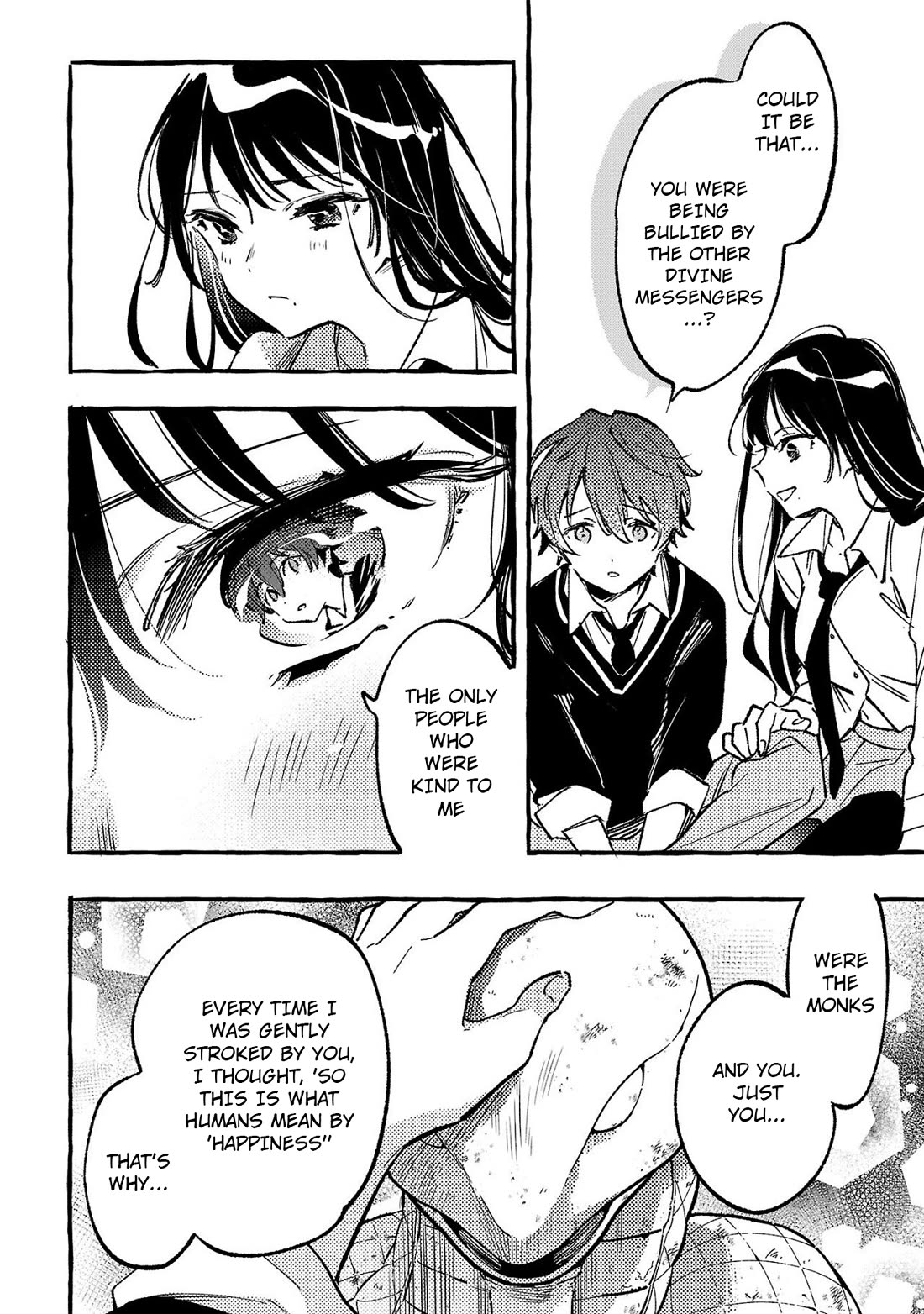 The White Snake's Bridegroom Chapter 4 page 40 - Chapter 4