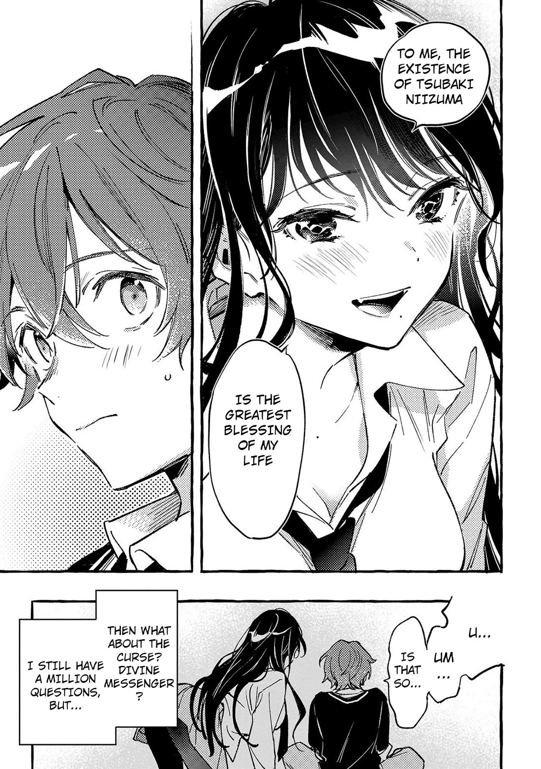 The White Snake's Bridegroom Chapter 4 page 41 - Chapter 4