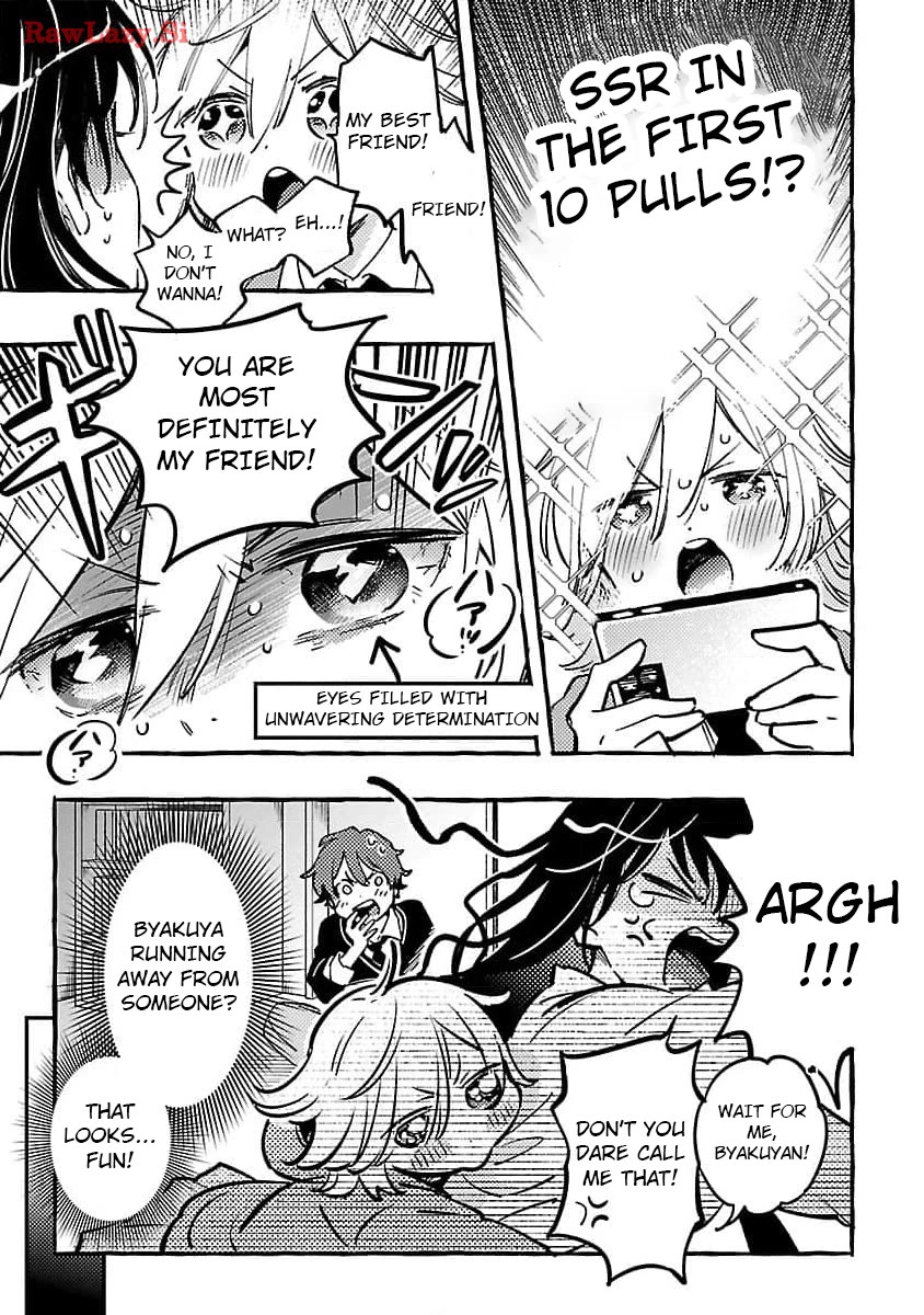 The White Snake's Bridegroom Chapter 4 page 43 - Chapter 4
