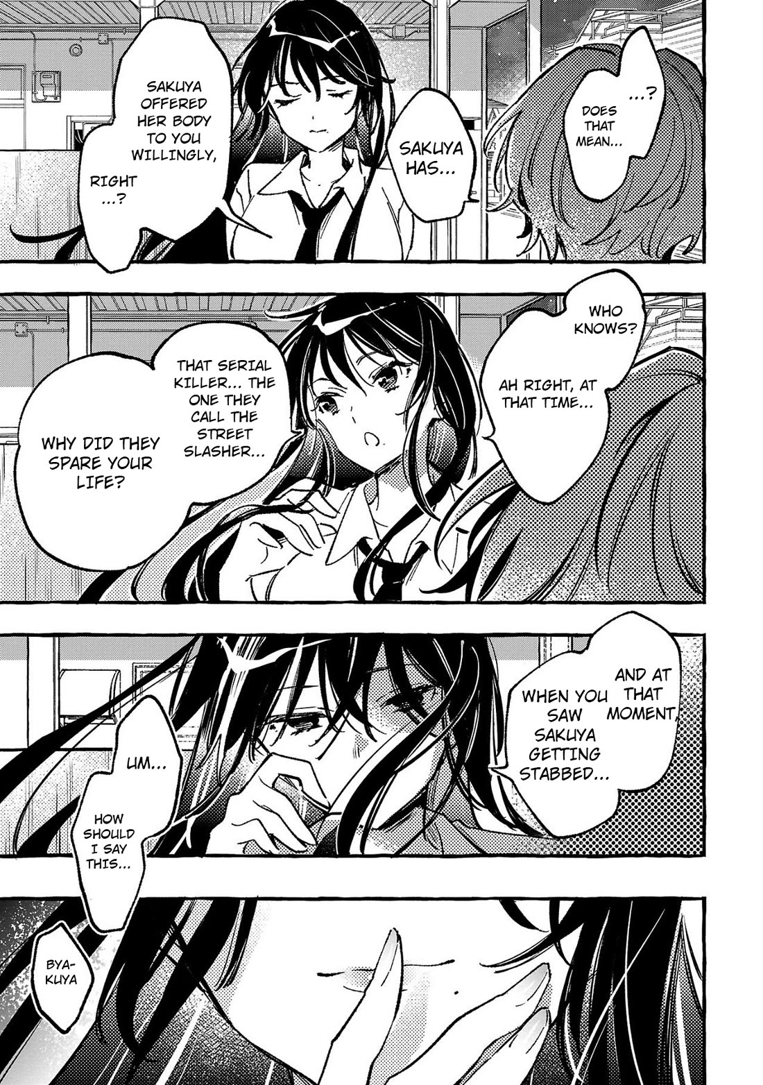 The White Snake's Bridegroom Chapter 4 page 47 - Chapter 4