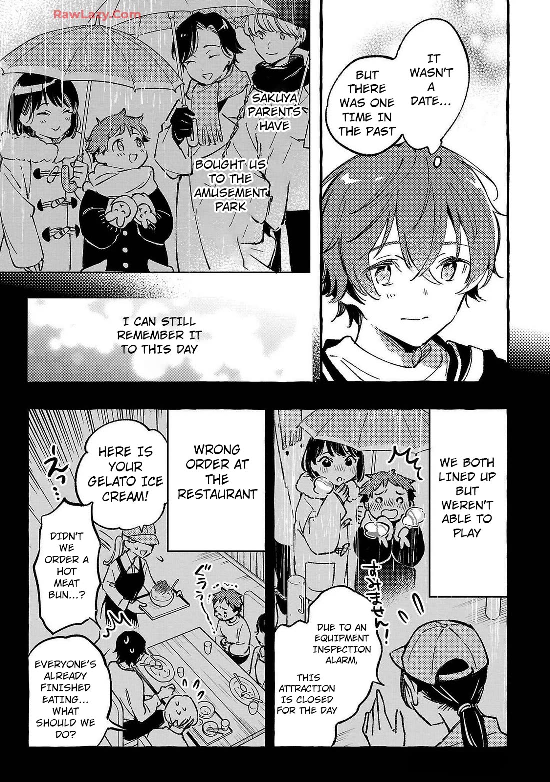 The White Snake's Bridegroom Chapter 5 page 13 - Chapter 5
