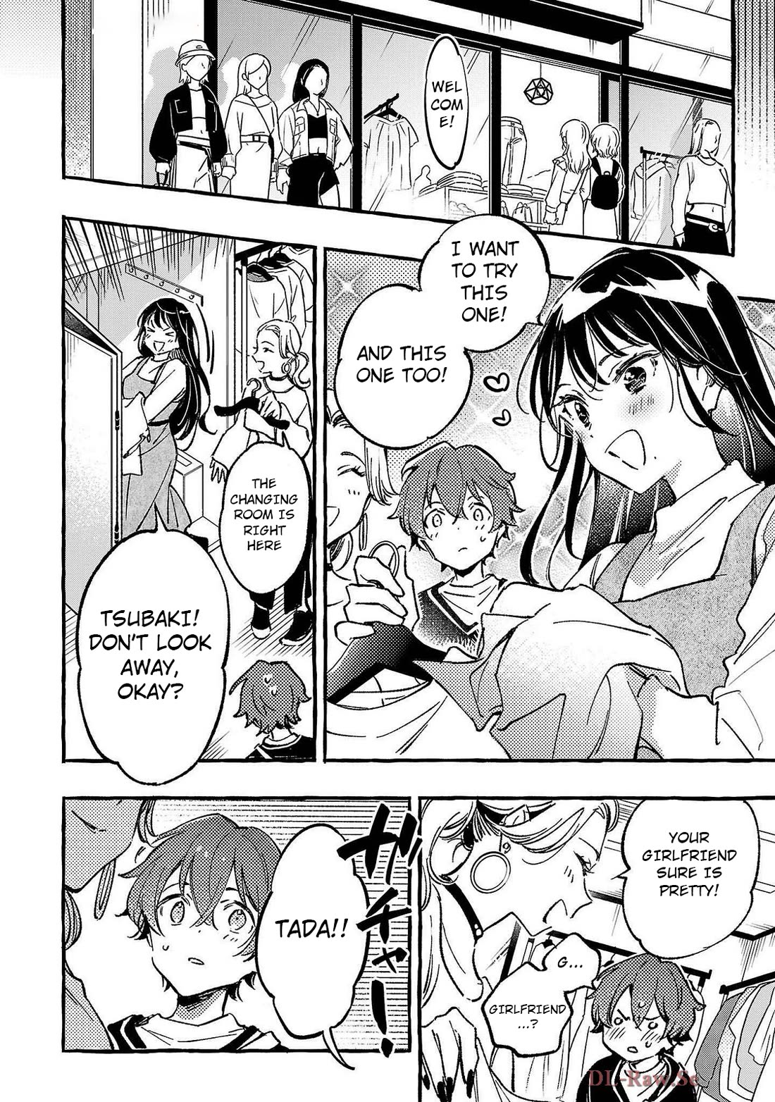 The White Snake's Bridegroom Chapter 5 page 16 - Chapter 5