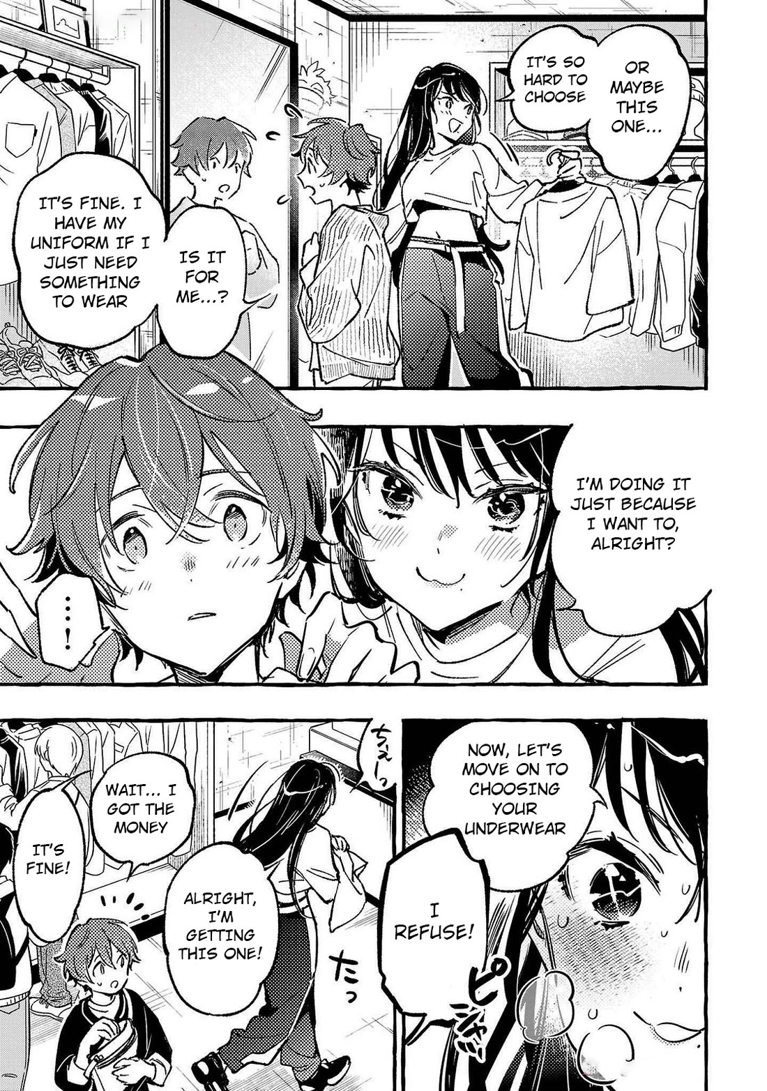 The White Snake's Bridegroom Chapter 5 page 21 - Chapter 5