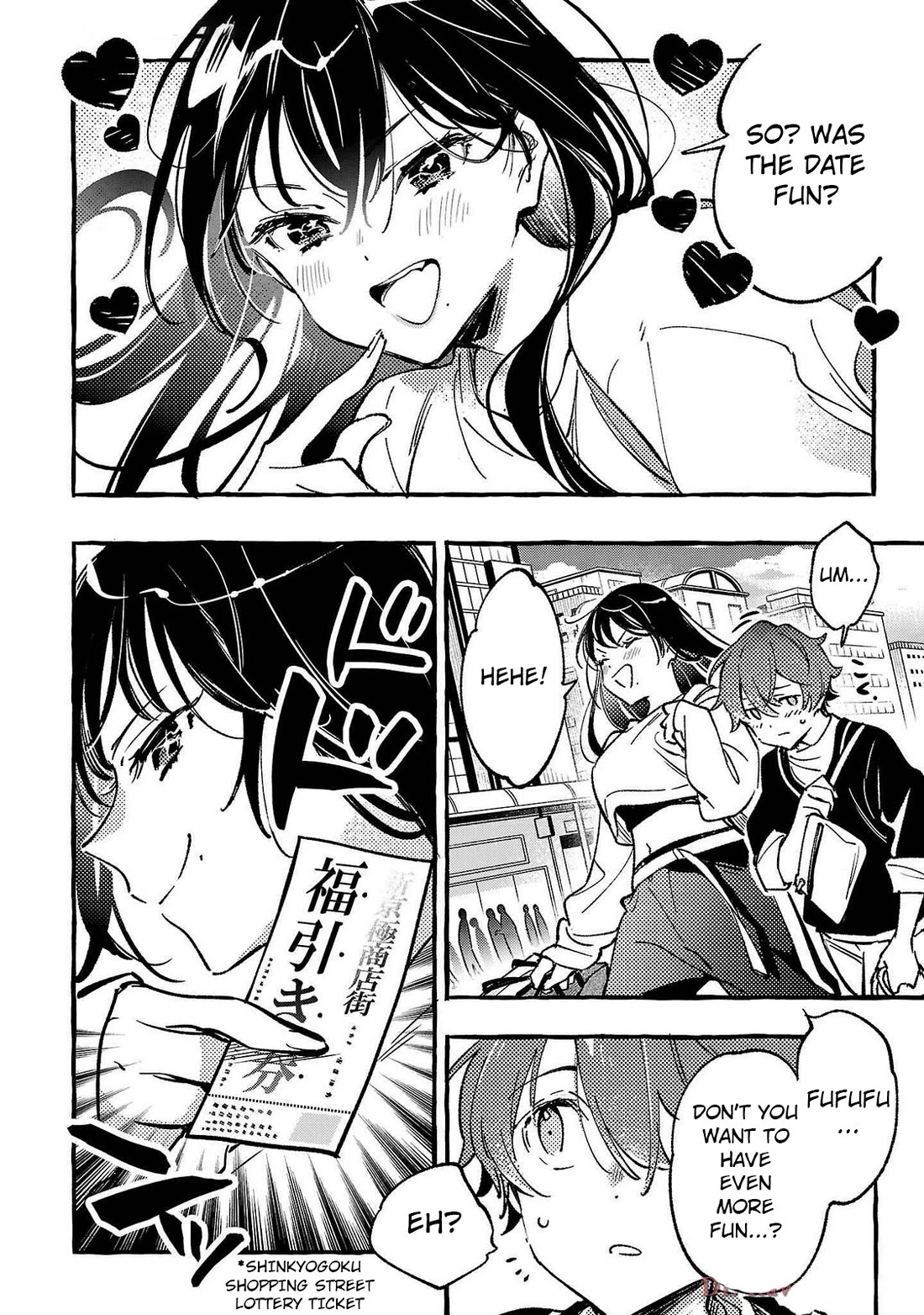 The White Snake's Bridegroom Chapter 5 page 24 - Chapter 5
